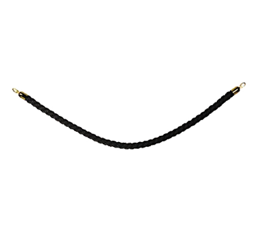 American Metalcraft RSCLRPGOBL Securit Barrier System Rope