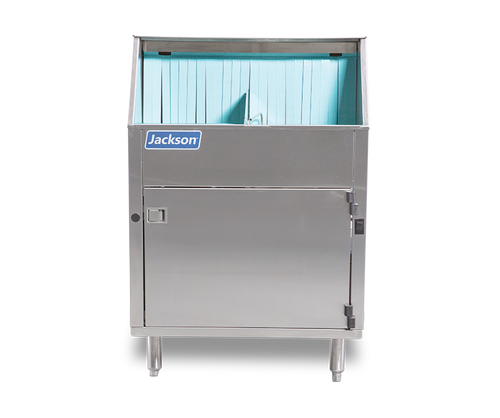 Jackson Delta 1200 Low Temp Underbar Glasswasher