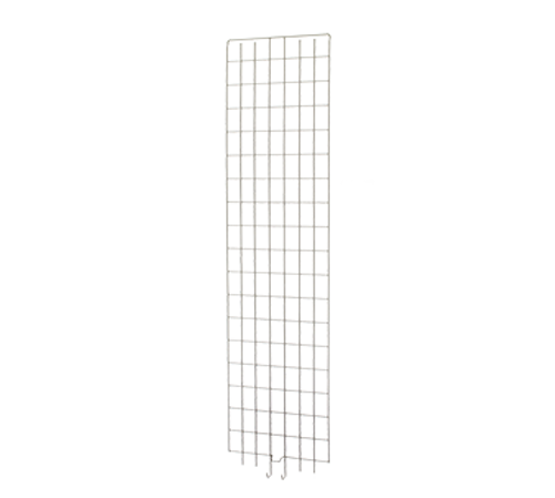 Metro MEP56E Enclosure Panel 18-3/8"W Slot Opening 3"W Mounting Hardware Supplied Taupe Epoxy Finish