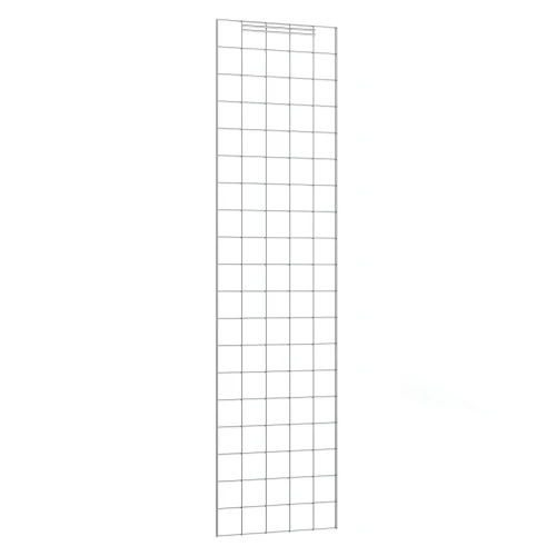 Metro Ep57C Super Erecta Enclosure Panel 18-3/8"W Chrome