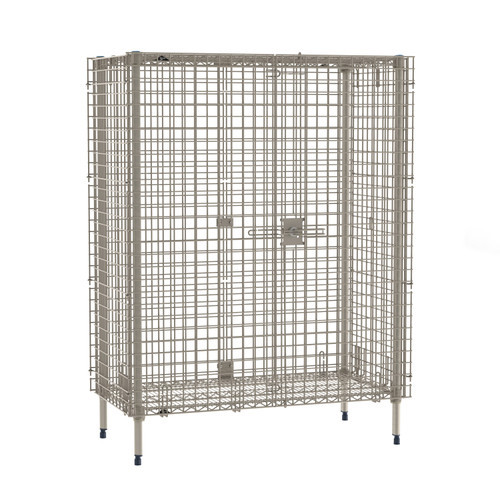 Metro Mqsec55E Metromax Q Security Unit Stationary 50-7/8"W