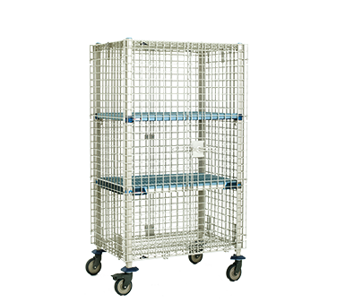 Metro Mqsec53De Metromax Q Security Unit Mobile 40-3/4"W