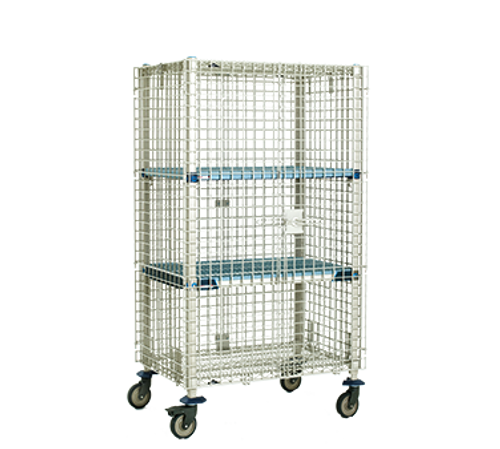 Metro Mqsec53De Metromax Q Security Unit Mobile 40-3/4"W