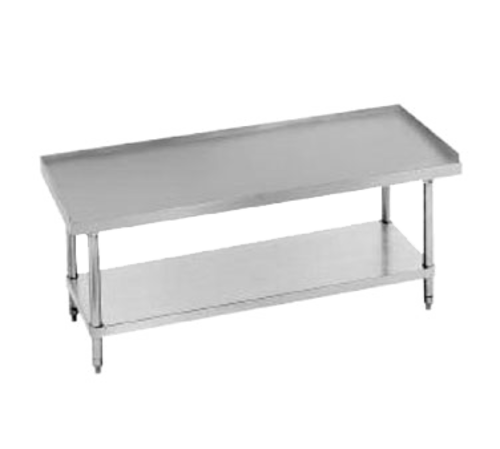 Advance Tabco EG-LG-304-X 25" H Galvanized Base Special Value Equipment Stand