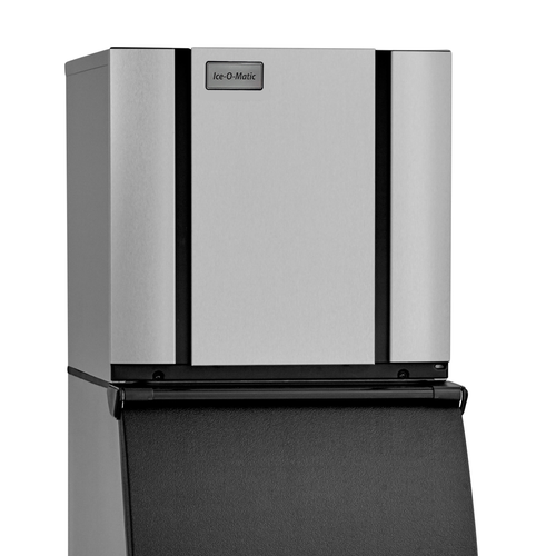 Ice-O-Matic CIM0320FA90 Elevation Series 27" W Air Cooled Modular Full Size Cube Ice Maker - 115 Volts