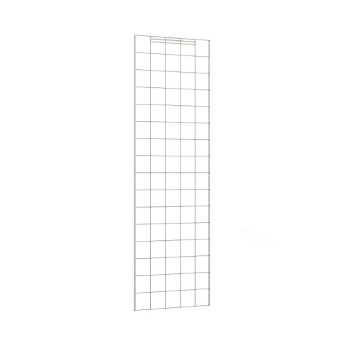 Metro Ep56S Super Erecta Enclosure Panel 18-3/8"W x 59-3/4"H Stainless Steel