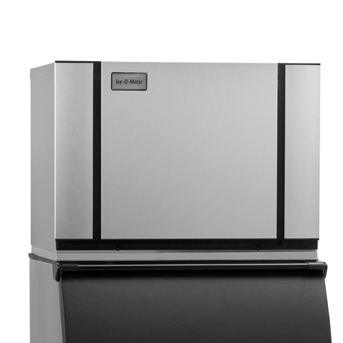 Ice-O-Matic CIM0530HR49 Elevation Series 30.25" W Remote Air Cooled Modular Half Size Cube Ice Maker - 115 Volts