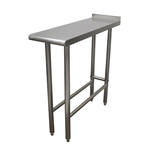 Advance Tabco TFMS-150-X Equipment Filler Table 15"