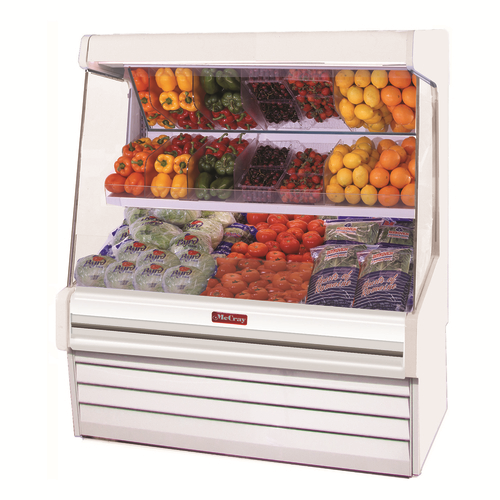 Howard McCray R-OM30E-3L-S-LED 39"W Meat Open Merchandiser