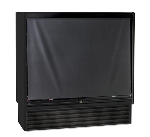 Howard McCray SC-OD35E-4-S-LED 51" W Dairy Open Merchandiser