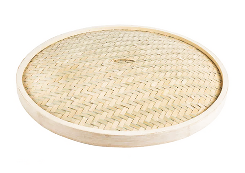 Town 34224C 24" Bamboo Steamer Cover Only