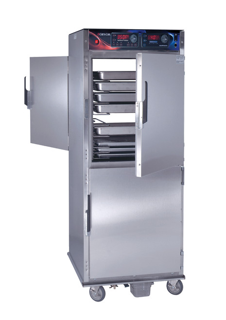 Cres Cor RO-151-FPWUA-18DX Stainless Steel Quiktherm Rethermalization/Convection/Hold Oven - 208 Volts