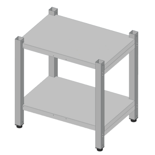 Unox XWARC-07EF-H ChefTop MIND.Maps Plus High Open Stand