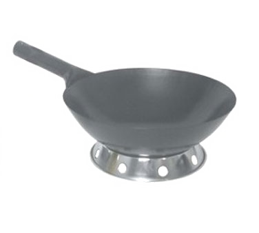Town 34700/DZ 14" Steel Mandarin Wok