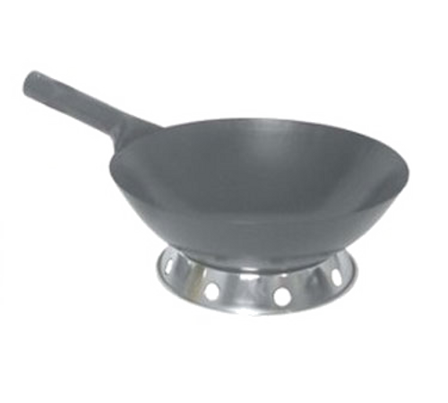 Town 34700/DZ 14" Steel Mandarin Wok