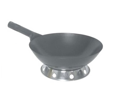 Town 34706/DZ 16" Steel Mandarin Wok