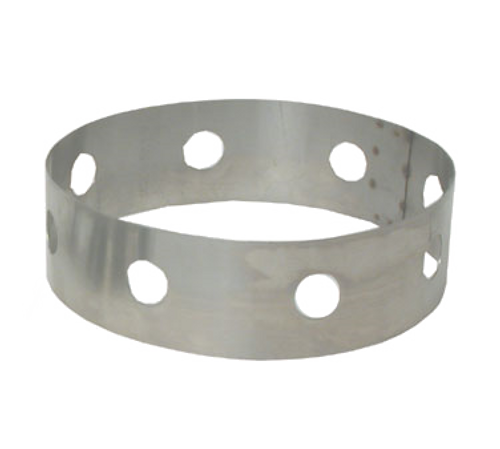 Town 34712 12" Dia. Stainless Steel Wok Ring