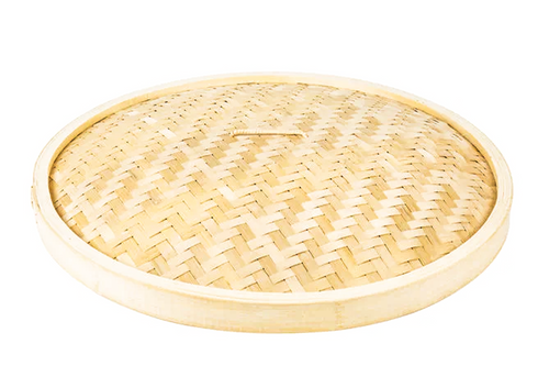 Town 34222C 22" Bamboo Steamer Cover Only