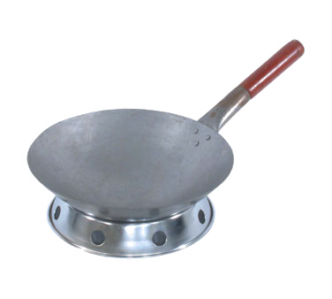 Town 34702/DZ 14" Steel Mandarin Wok