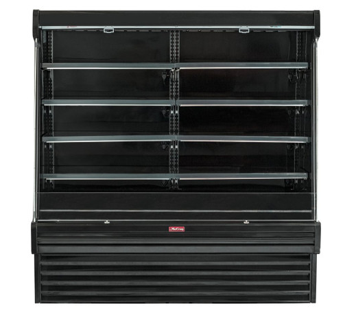 Howard McCray SC-OD35E-6S-S-LED 75" W Dairy Open Merchandiser