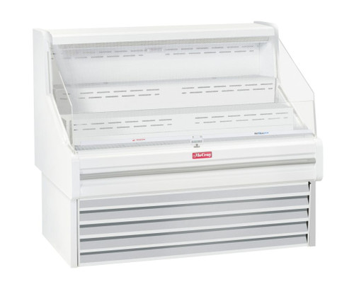 Howard McCray R-OS35E-6 75" W Impulse Open Merchandiser