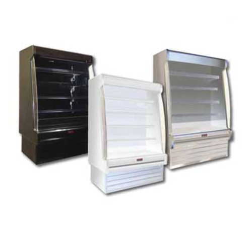 Howard McCray SC-OD35E-4S-LED 51"W Impluse Open Merchandiser