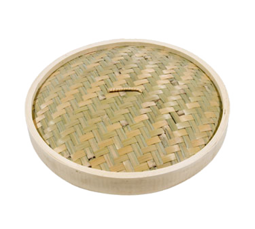 Town 34212C 12" Bamboo Steamer Cover Only