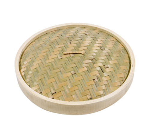 Town 34212C 12" Bamboo Steamer Cover Only