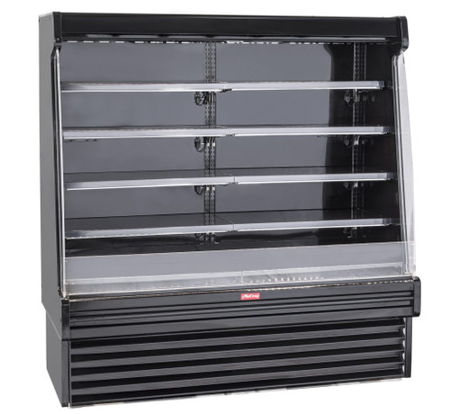 Howard McCray SC-OD35E-3-LED-LC 39" W Dairy Open Merchandiser