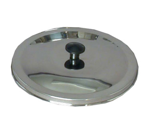 Town 36604 4.5" Dia. Stainless Steel Domed Dim Sum Steamer Cover Only