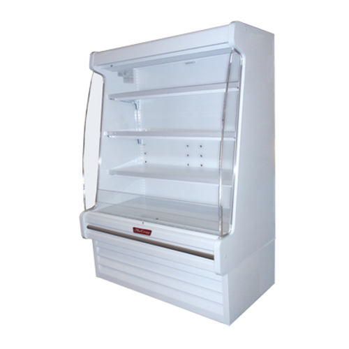 Howard McCray R-OD30E-5-LED 63" W Dairy Open Merchandiser