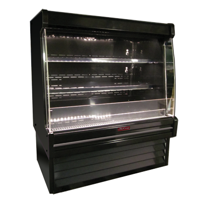 Howard McCray SC-OD35E-3L-B-LED 39" W Dairy Open Merchandiser
