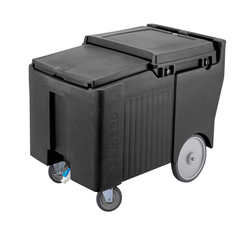 Cambro ICS175LB110 SlidingLid Ice Caddy - 175lb.