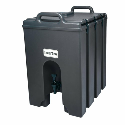Cambro 1000LCD110 11-3/4 Gallon Black Beverage Carrier