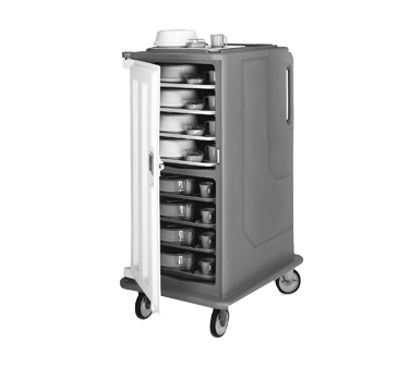 Cambro MDC1418T16615 Meal Delivery Cart