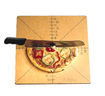 American Metalcraft MPCUT4 20" x 20" x 0.25" Pressed Wood Cutting Board