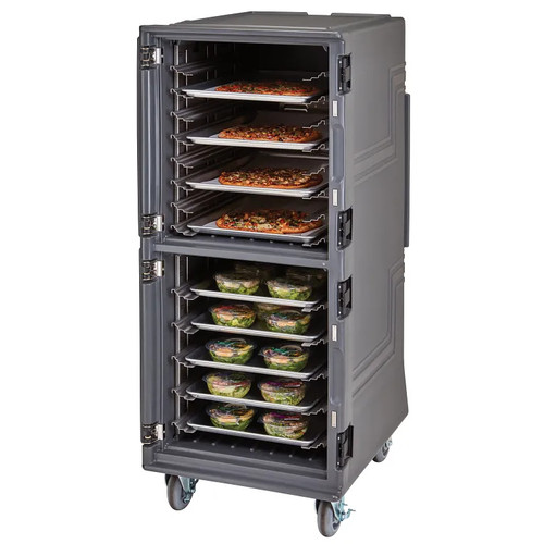 Cambro PCUHC615 Pro Cart Ultra Hot/Cold Food Pan Carrier