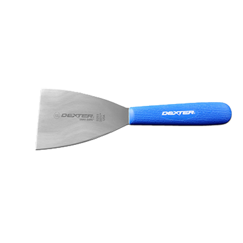 Dexter 19603H 12.5" x 3" Stainless Steel Griddle Scraper