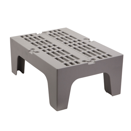 Cambro DRS300480 S-Series Dunnage Rack slotted top 1500 lb. load capacity 21 Inches