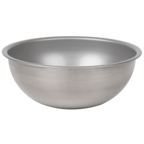 Vollrath 69014 1 1/2 qt. 18/8 Stainless Mixing Bowl