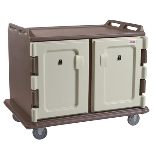Cambro MDC1418S20194 Meal Delivery Cart 48-1/2"