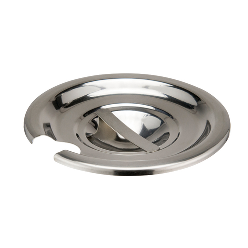 Winco inSC-2.5 2-1/2 Qt. Stainless Steel Inset Cover