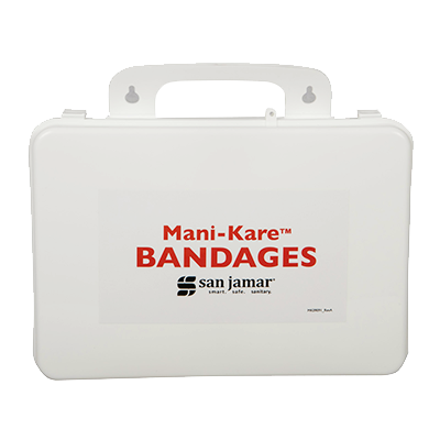 San Jamar MK0909 Bandages Kit