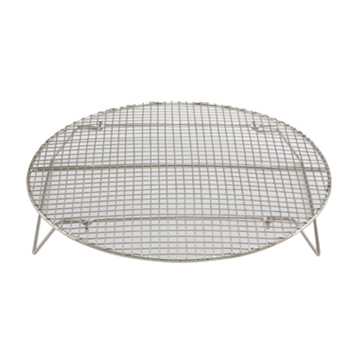 Winco STR-15 14-3/4" Dia. Steamer Rack