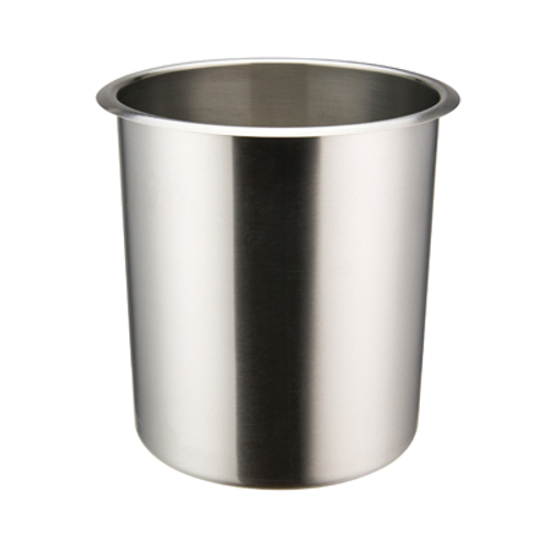 Winco BAM-3.5 3-1/2 Qt. Stainless Steel Bain Marie