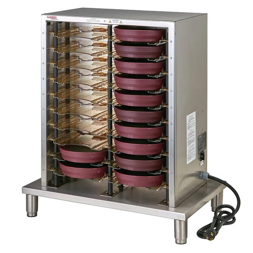 Cambro MDSCDC9X1000 Camduction Base Charger  - 208-240 Volts