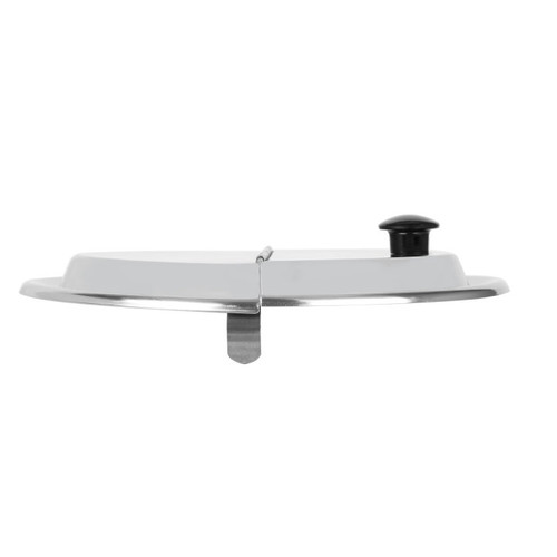 Vollrath 47488 Stainless Kool-Touch Hinged Cover