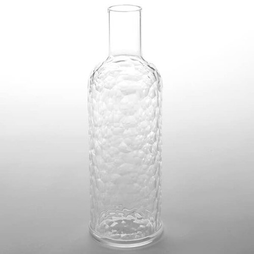 American Metalcraft WB34 34 Oz. Plastic Water Bottle