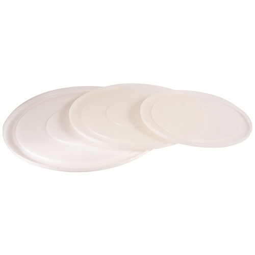 Matfer Bourgeat 116356 15-3/4" Dia. Polypropylene Lid