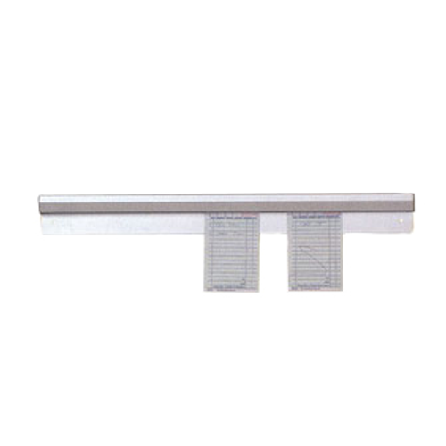 American Metalcraft AOR24 24" x 2.5 Aluminum Ticket Rack